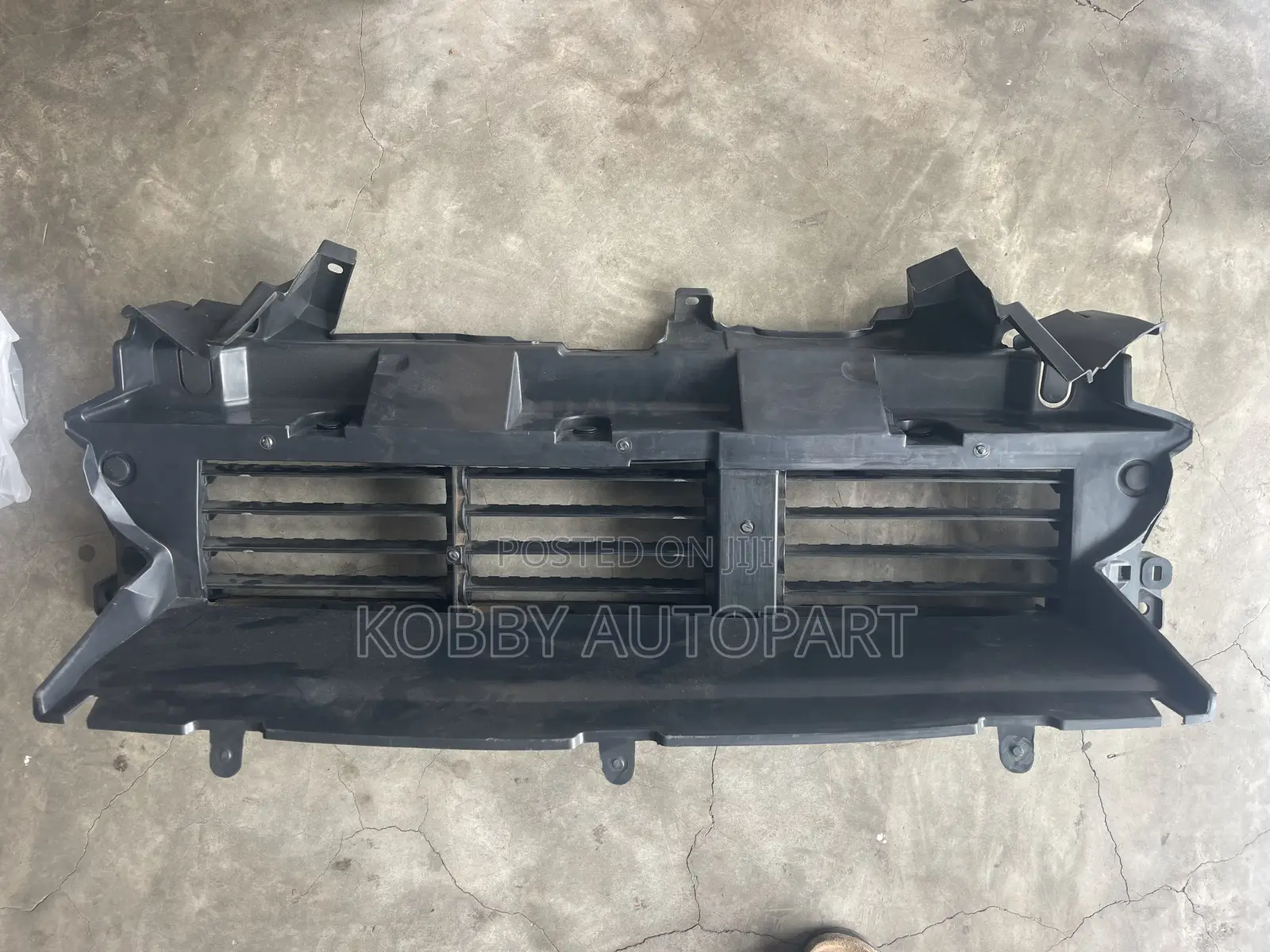 Honda CRV Top Shutter Grill 2017 - 2022