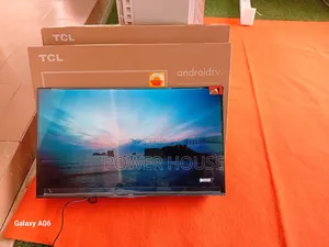 Lux View TCL 32inches Led Tv Cool TCL Led Hd 32inches Tv Cool