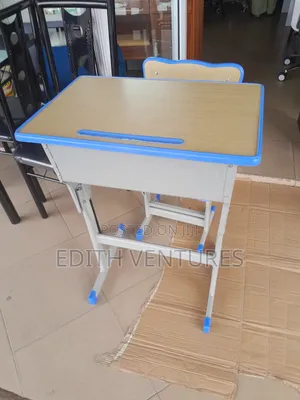 Aerial Study Desk