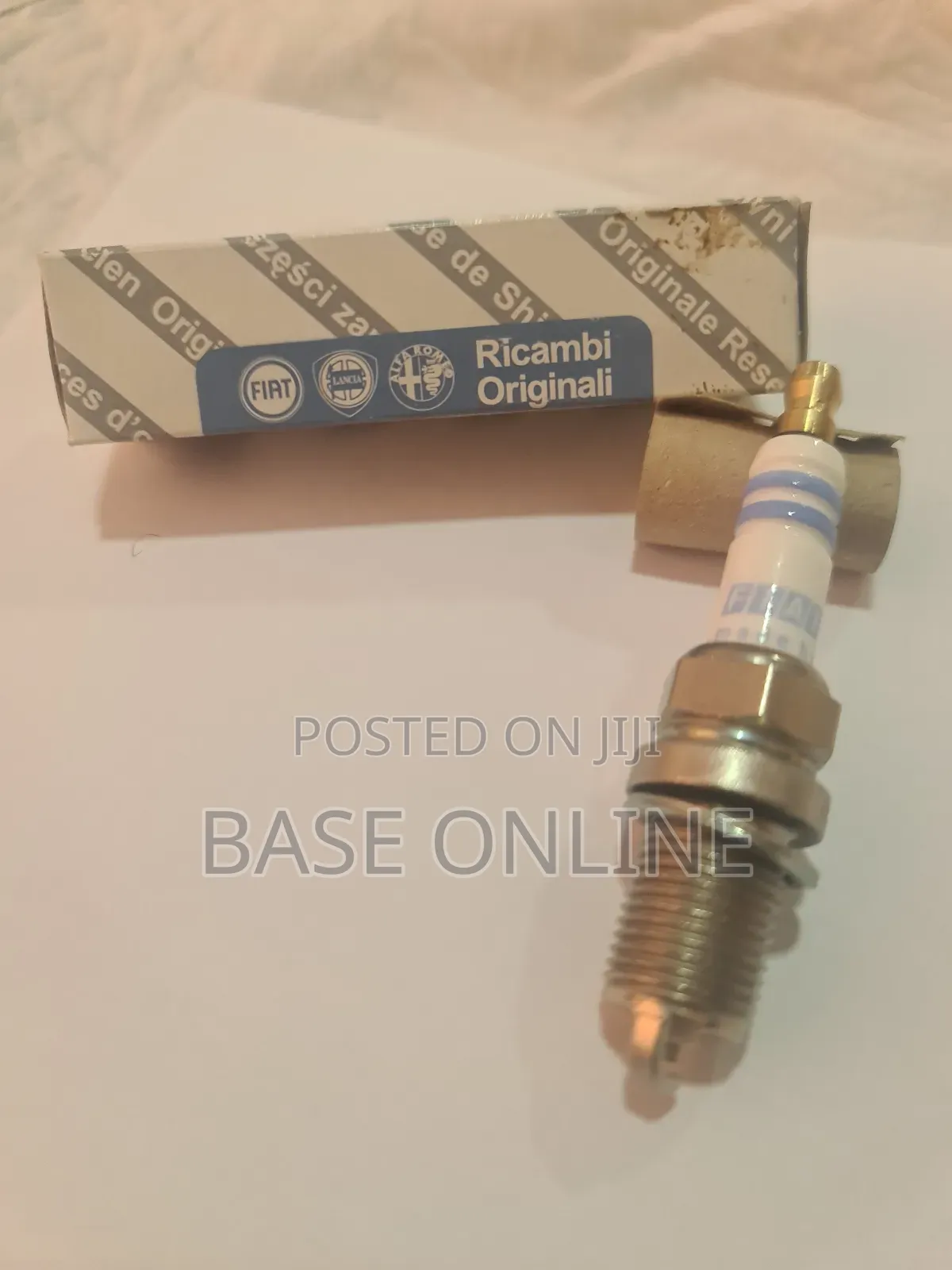 Original Spark Plugs Size 16