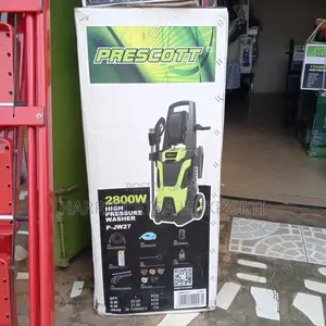 Brand New 2800w Prescott High Pressure Washer
