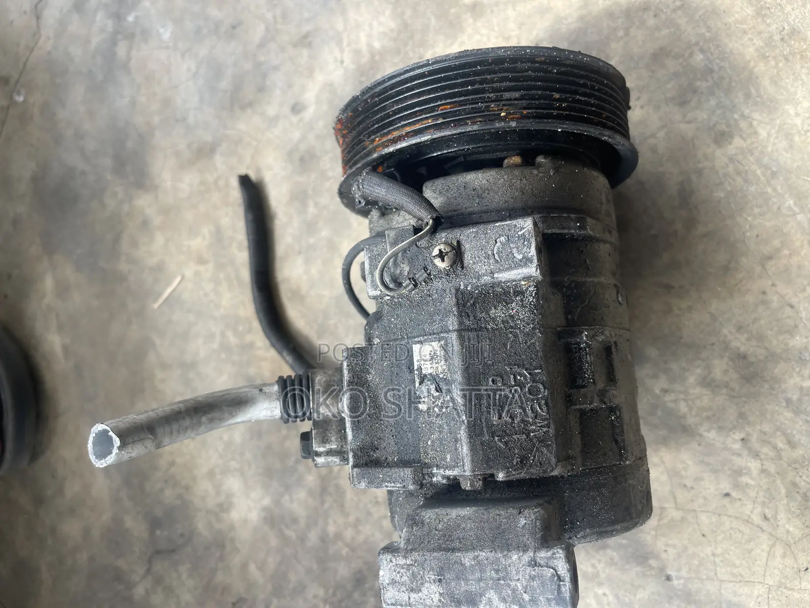 Ran4 Compressors 2007