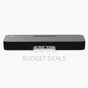 Google Certified Soundbar With Android Tv Box(For Streaming)
