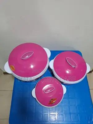 Three Piece Eskimo Royal Gold Casserole