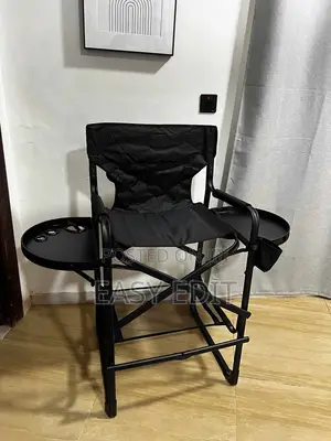 Double Tray Makeup Chair
