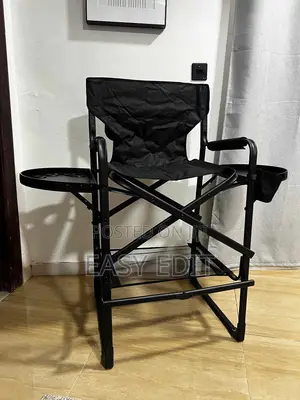 Double Tray Makeup Chair