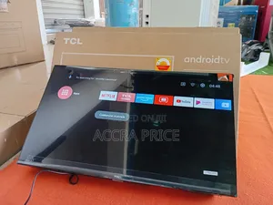 TCL Visual Delight 32inches TCL Television