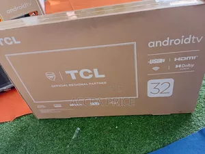 TCL Visual Delight 32inches TCL Television
