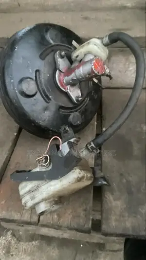 Toyota Voxy Complete Brake Master Cylinder Available