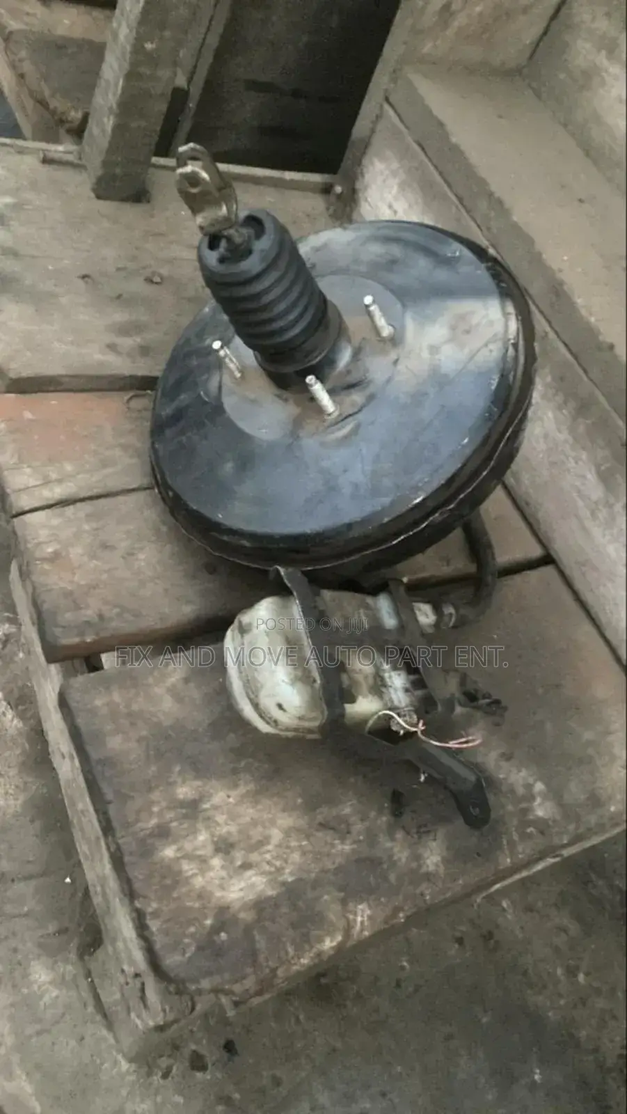 Toyota Voxy Complete Brake Master Cylinder Available
