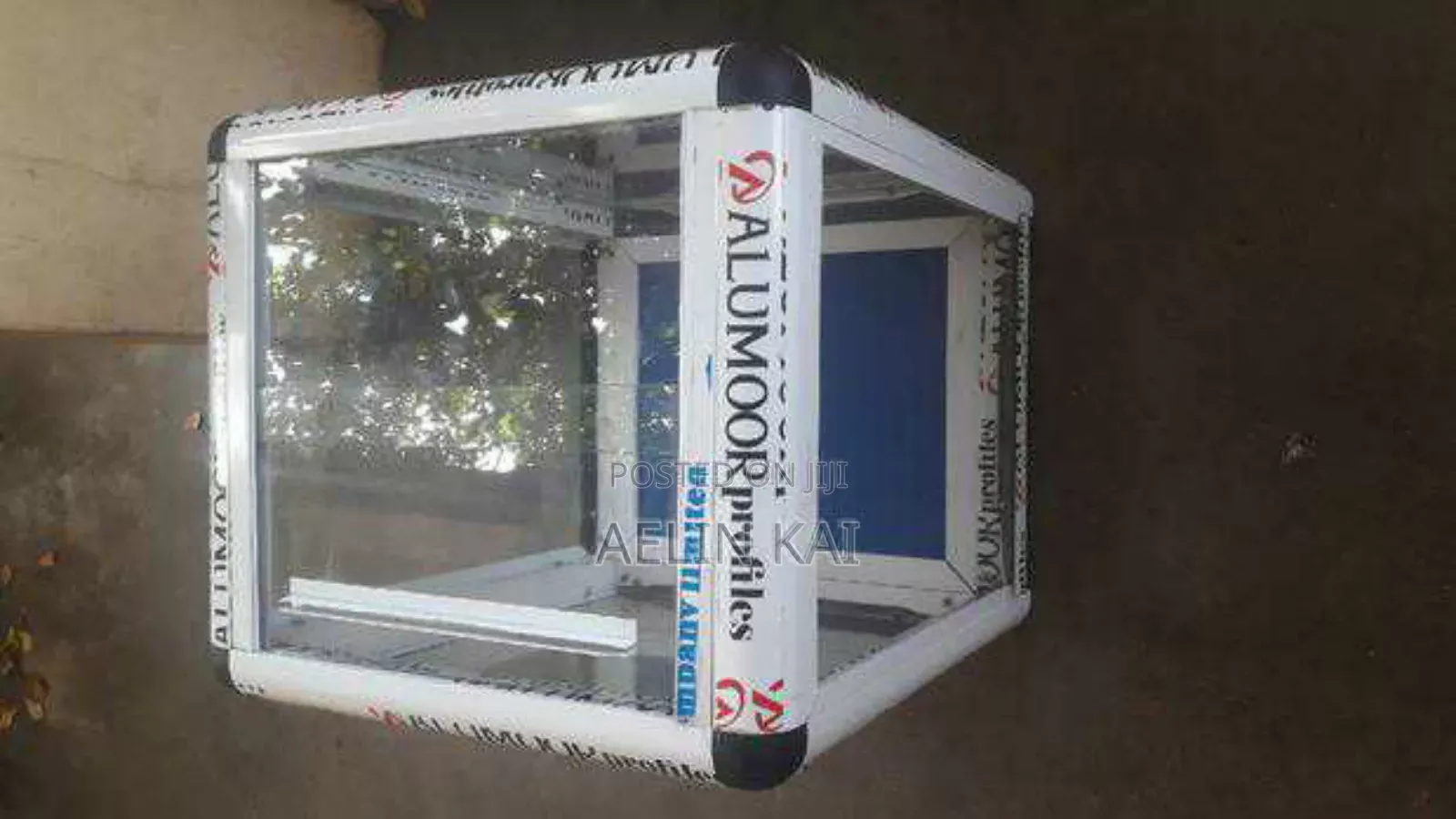 Glass Showcase