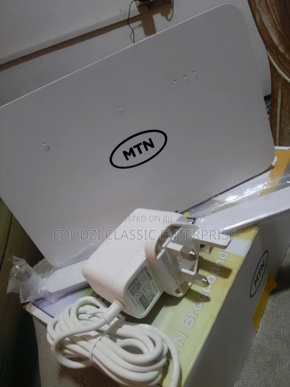 5g Huawei Cat 7 MTN Turbonet 5g