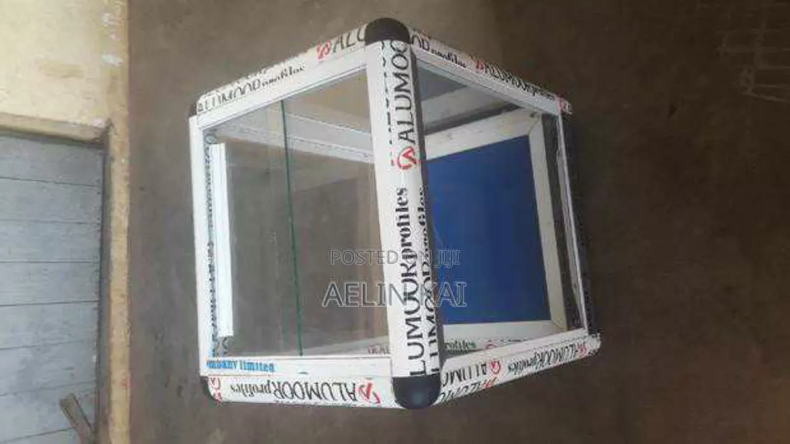 Glass Showcase