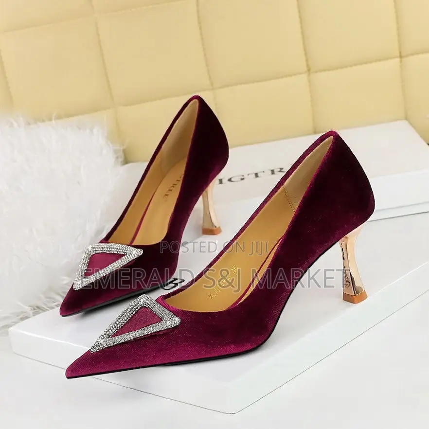 Ladies Heels