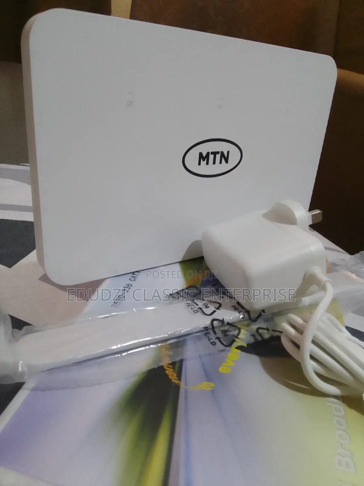 MTN 5g Cat 7 Universal Tabonet