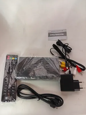 SLTV Decoder + 1 Free Month Subscription