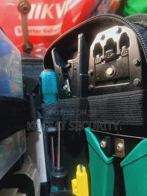 CCTV Networking Tool Kit