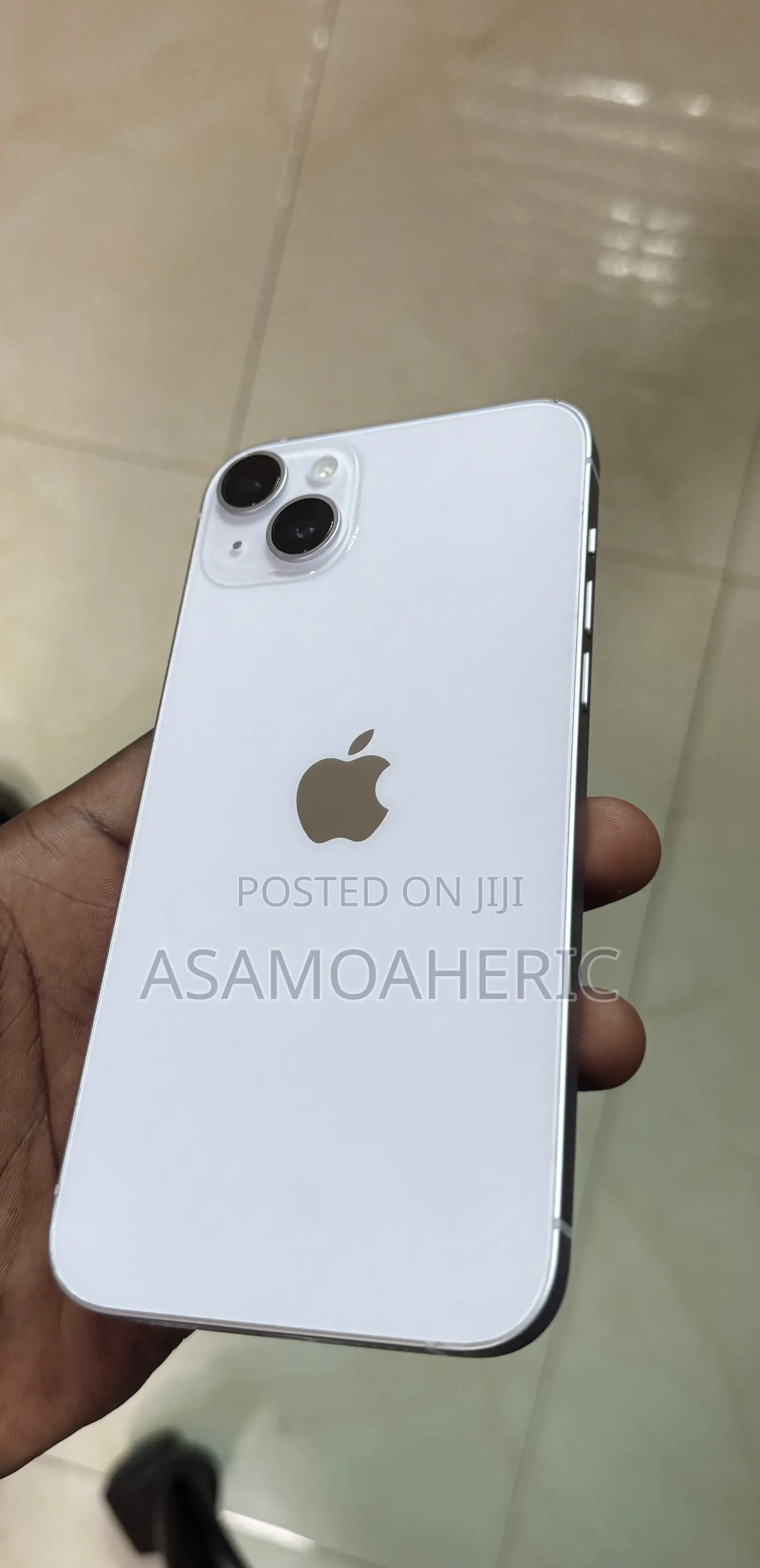 Apple iPhone 14 Plus 128 GB Purple in Kumasi Metropolitan Mobile