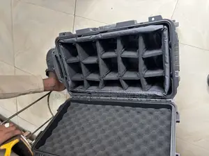 Camera It Accessories Equipment Suitcase Bag