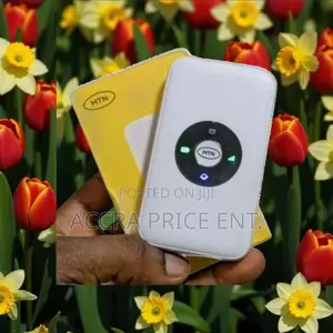 MTN Portable 4g Mifi/Mifi (45667)