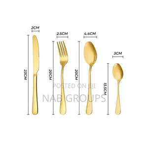 Elegant Cutlery Set