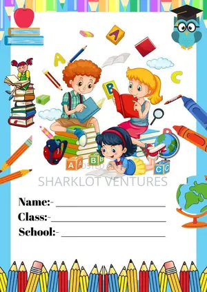 Exercise Books D1, D2, A1, G, A2