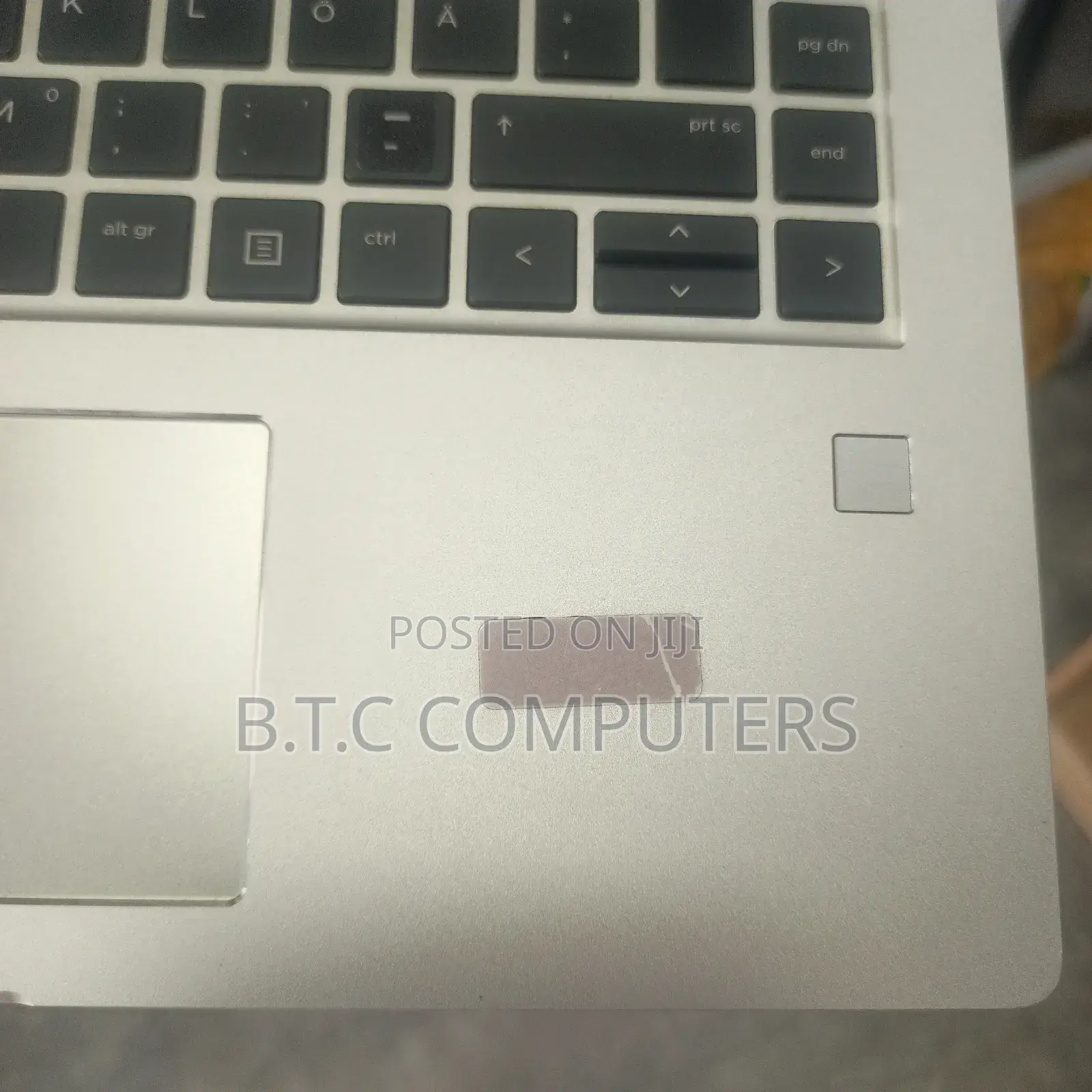 Laptop HP EliteBook 1040 G4 8GB Intel Core I5 SSD 256GB