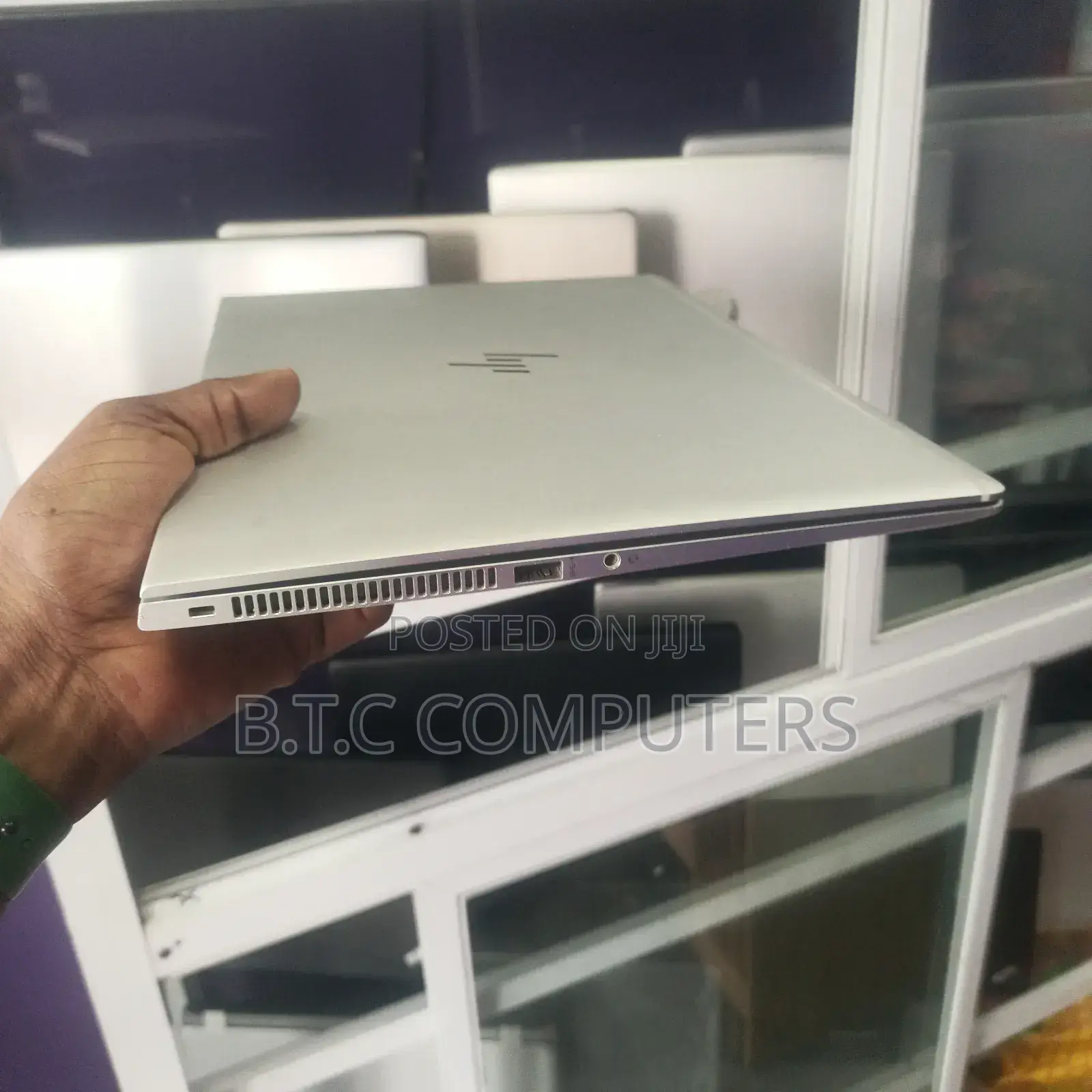 Laptop HP EliteBook 1040 G4 8GB Intel Core I5 SSD 256GB