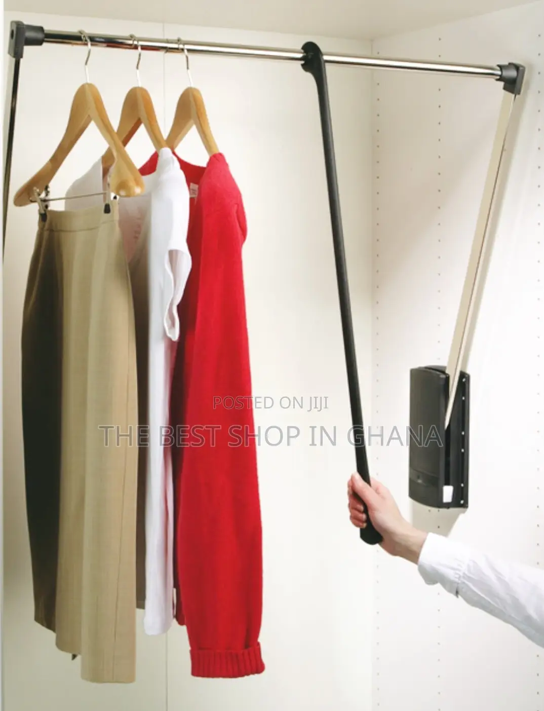 Wardrobe Lift Made in Uk Available for Sale