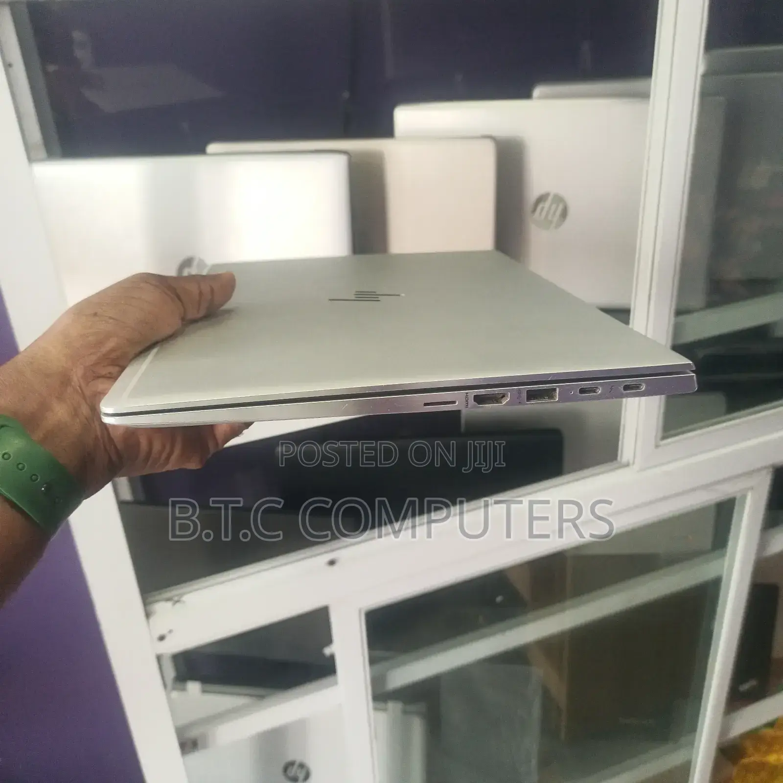 Laptop HP EliteBook 1040 G4 8GB Intel Core I5 SSD 256GB