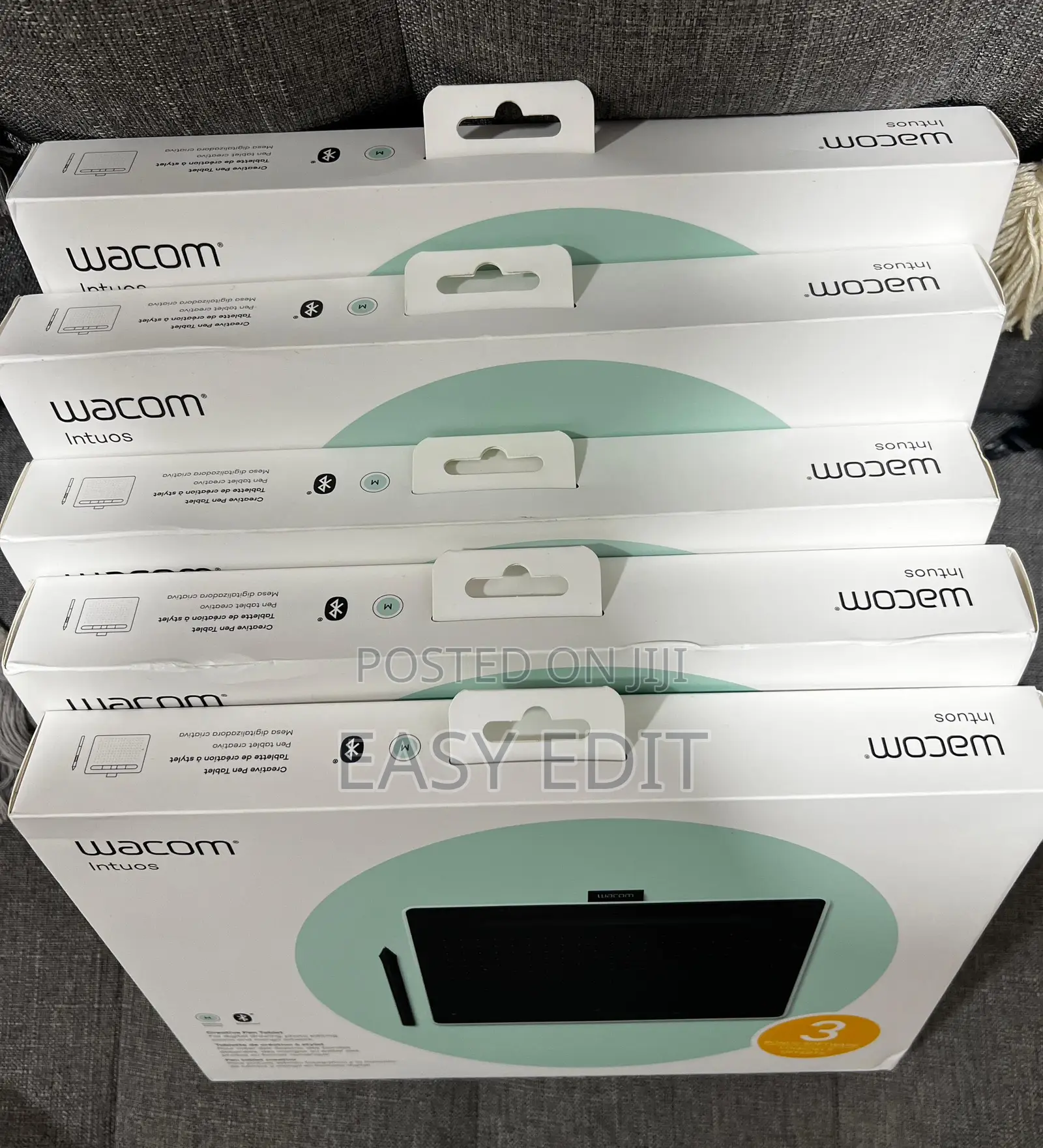 Wacom Intuos Pen Tablet (Small)