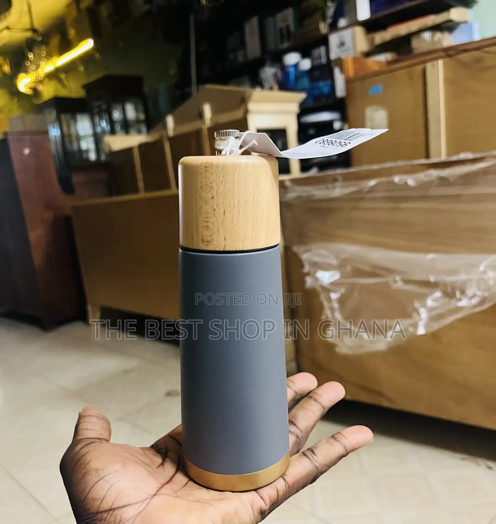 Salt Mill Made in Uk Available for Sale
