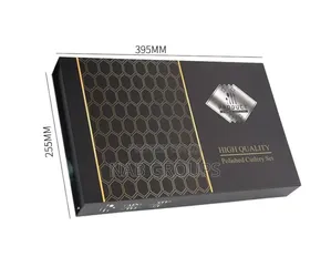 Premium 24pcs Cutlery