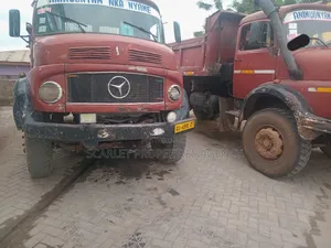 Benz Trucks For