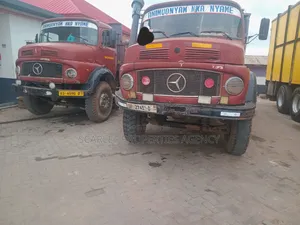 Benz Trucks For
