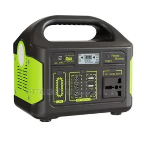 Portable Solar Power Station (300w)
