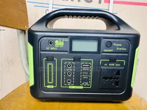 Portable Solar Power Station (300w)