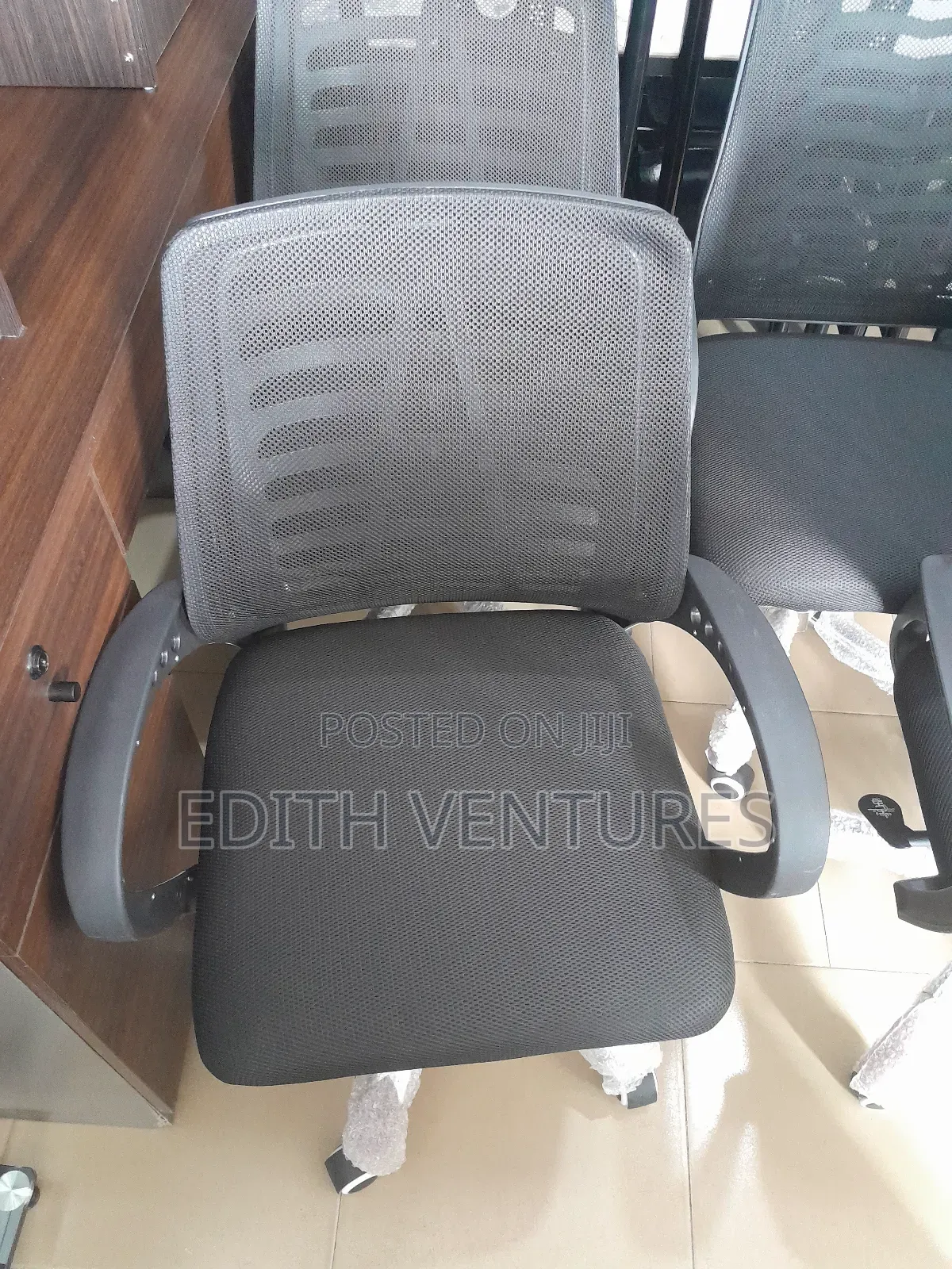 Angle Chairs