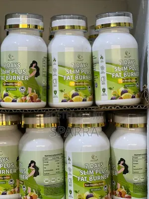 Douzi 7 Days Slim Plus Fat Burner