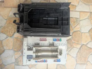2012 Infinite Fx35 Fuse Box