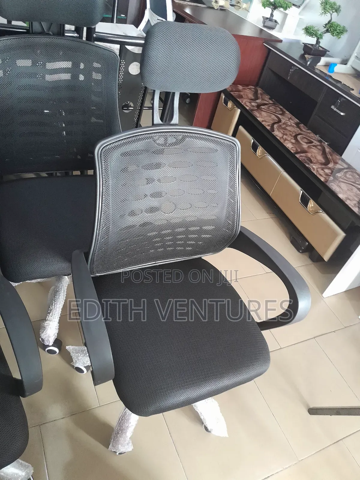 Terfy Office Chair