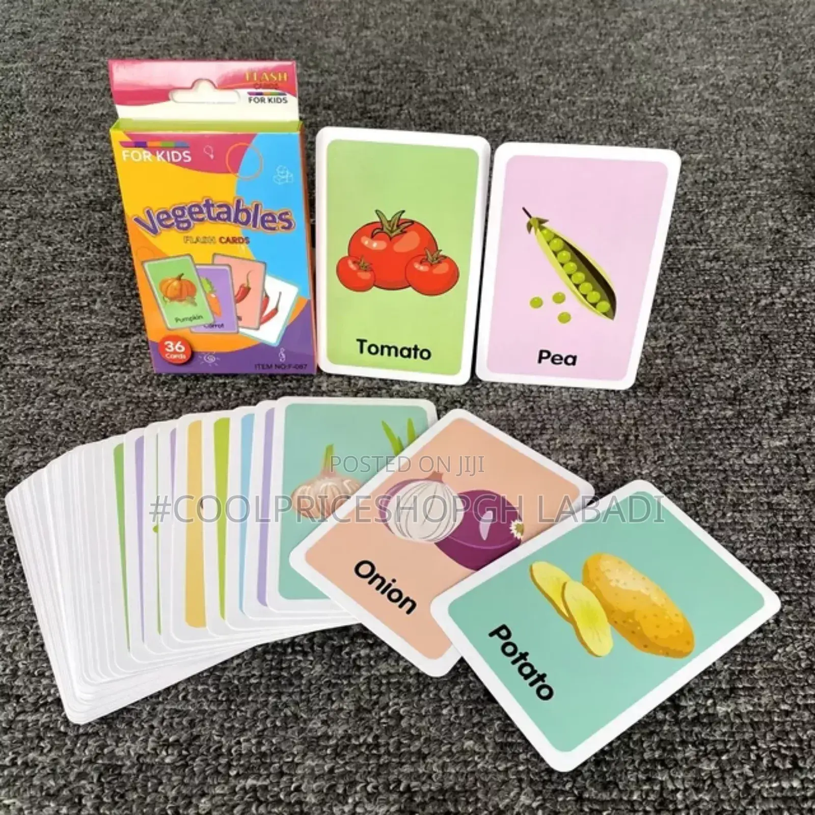 Blue Flashcards With Sound, Sensory Toys for Learning