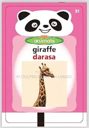 Blue Flashcards With Sound, Sensory Toys for Learning