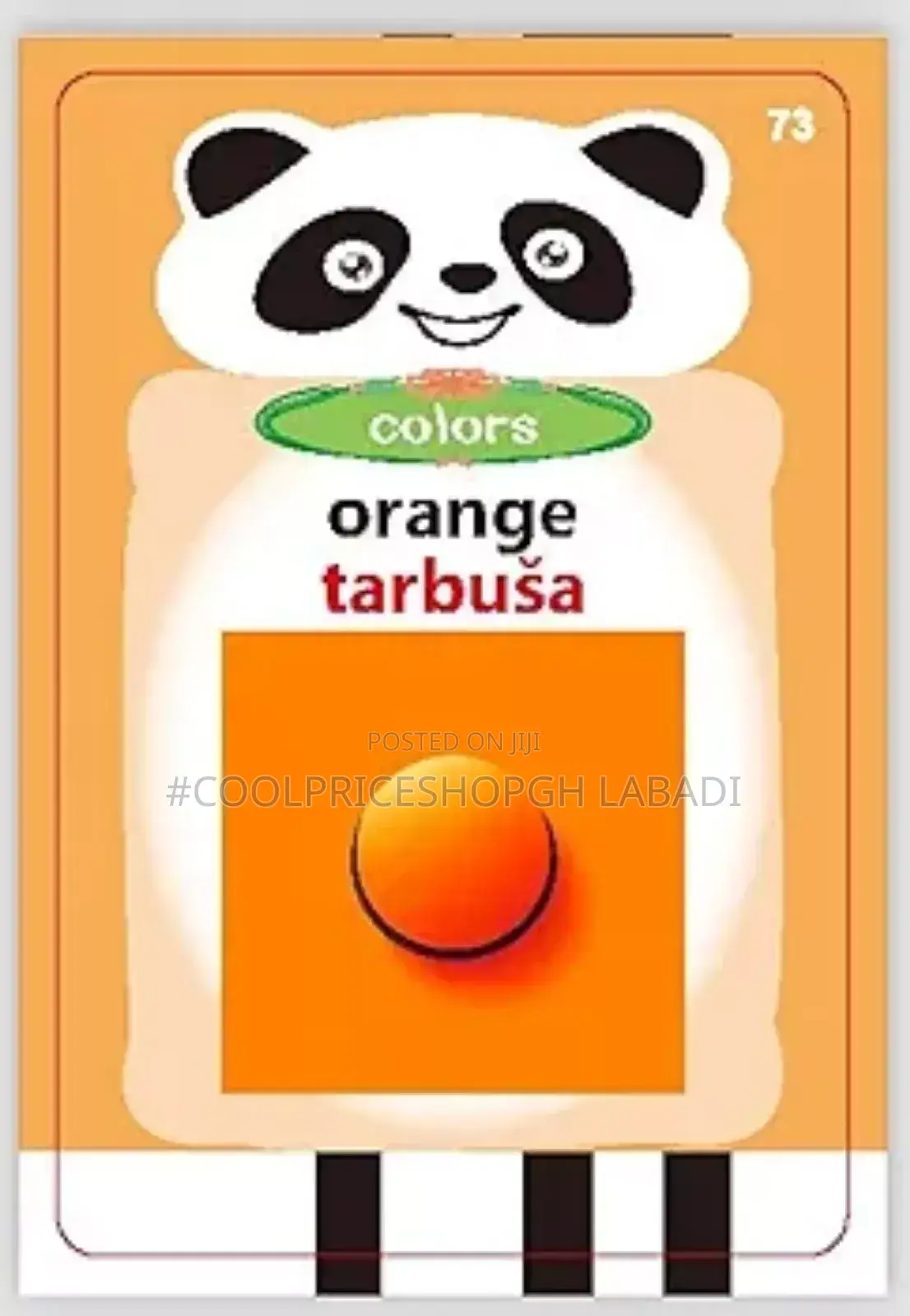 Blue Flashcards With Sound, Sensory Toys for Learning
