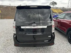 Toyota Voxy 2012 Black