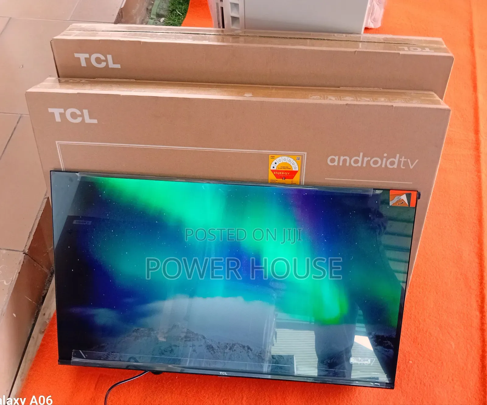Zenith TCL Led 32inches Tv Cool TCL 32inches Led Hd Tv Cool