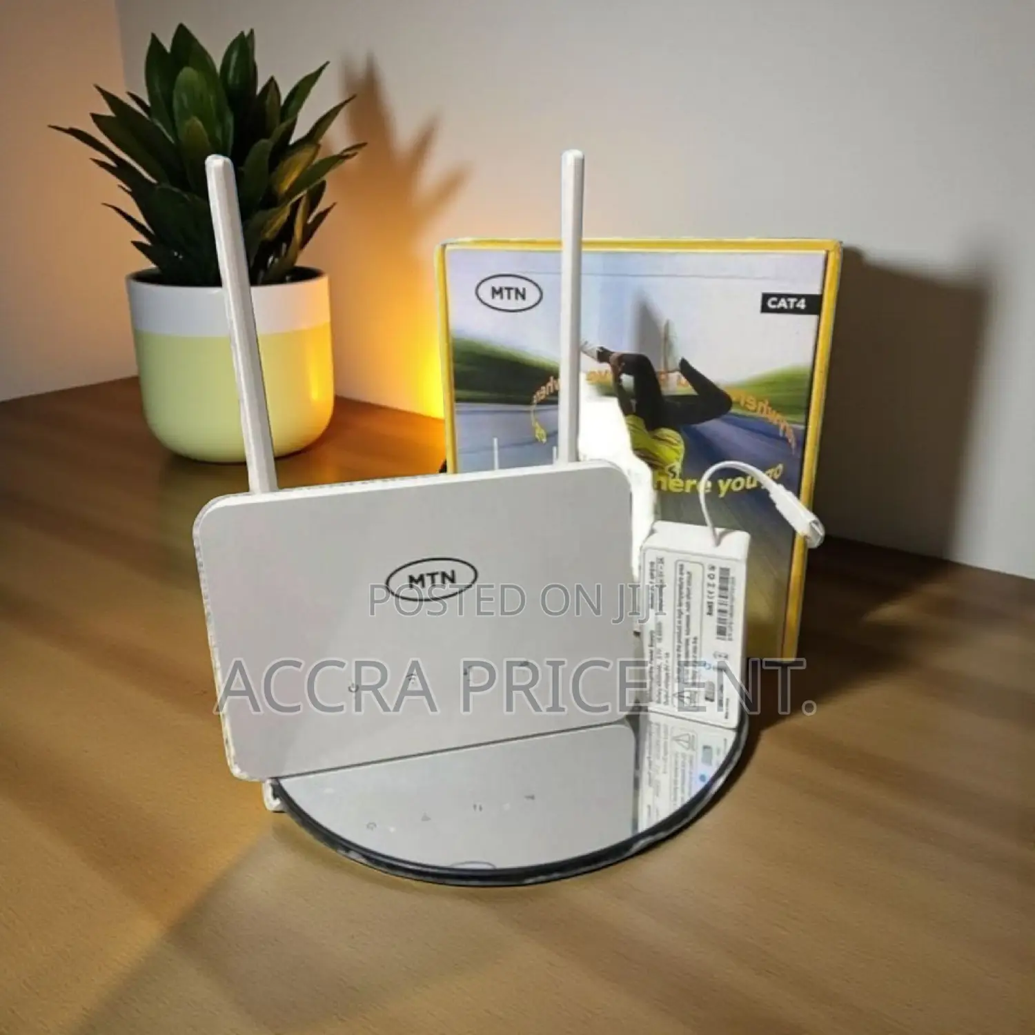 MTN Broadband 4g Router (Standard)907768