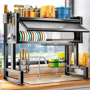 Over the Sink Rack