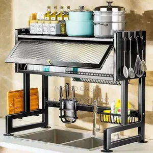 Over the Sink Rack