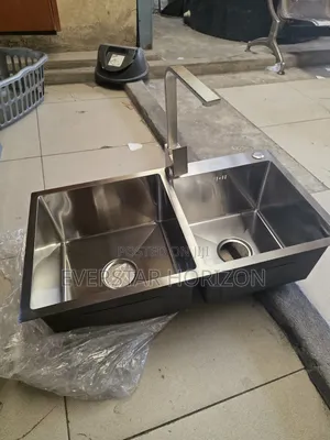Complete  Stainless Kitchen  Work Top Sink